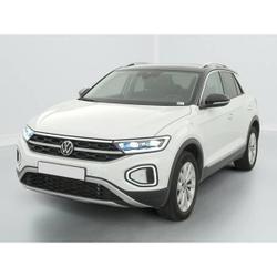 Volkswagen T-Roc 1.5 TSI EVO2 150 Start Stop DSG7 Style occasion - Saint-Jouan-des-Gu&eacute;rets - photo 3/22