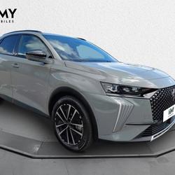 DS DS7 DS 7 Hybride Rechargeable E-Tense 225 EAT8 Etoile Saint-Nazaire