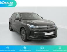 Volkswagen Tiguan Saint-Jouan-des-Guérets