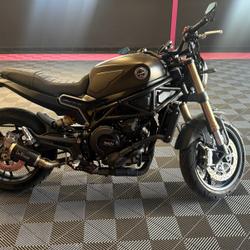 Benelli 250 Leoncino  La Motte-Servolex