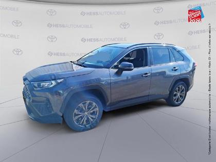 Toyota RAV4 - 2.5 Hybride 218ch Dynamic 2WD MY22 - 32 999 €