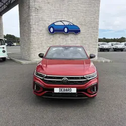 Volkswagen T-Roc Cabriolet 1.5 TSI EVO2 150CH R-LINE DSG7 Serres-Castet