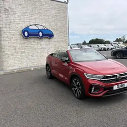 Volkswagen T-Roc Cabriolet 1.5 TSI EVO2 150CH R-LINE DSG7 M&eacute;rignac