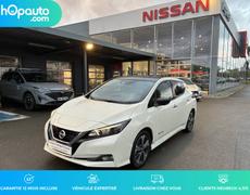 Nissan Leaf Saint-Jouan-des-Guérets