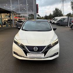 Nissan Leaf Electrique 40kWh N-Connecta occasion - Saint-Jouan-des-Gu&eacute;rets - photo 2/21
