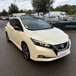 Nissan Leaf Electrique 40kWh N-Connecta occasion - Saint-Jouan-des-Gu&eacute;rets - photo 3/21