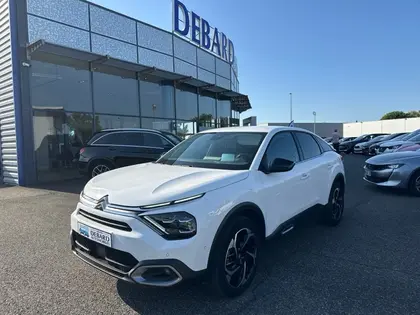 Citroen C4 - 1.2 PURETECH 130CH S&S MAX AUTOMATIQUE - 17 990 €