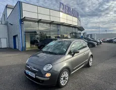 Fiat 500 II - 1.2 8V 69CH LOUNGE - 8 990 €