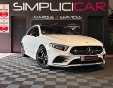 Mercedes Classe A La Motte-Servolex
