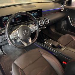 Mercedes Classe A Classe A 180 7G-DCT AMG Line La Motte-Servolex