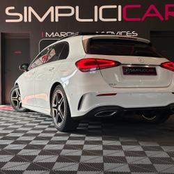 Mercedes Classe A Classe A 180 7G-DCT AMG Line La Motte-Servolex