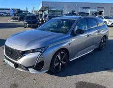 Peugeot 308 SW Phase 2 Saint-Saturnin