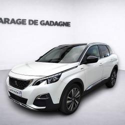 Peugeot 3008 II 1.2I PURETECH 12V S&S - 130 GT LINE Saint-Genis-Laval