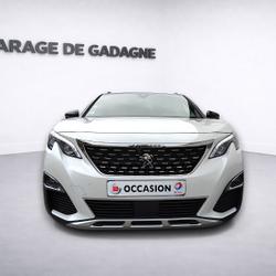 Peugeot 3008 II 1.2I PURETECH 12V S&S - 130 GT LINE Saint-Genis-Laval