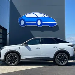 Peugeot 3008 1.2 HYBRID 145CH GT E-DCS6 Trignac
