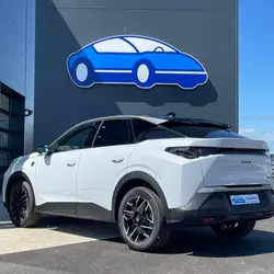 Peugeot 3008 1.2 HYBRID 145CH GT E-DCS6 Trignac