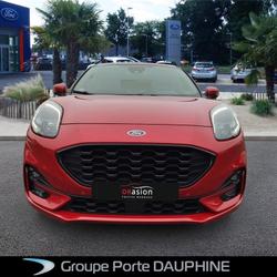 Ford Puma 1.0 FLEXIFUEL 125 CH MHEV S&S BVM6 ST-Line X Saint-Gilles-Croix-de-Vie