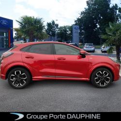 Ford Puma 1.0 FLEXIFUEL 125 CH MHEV S&S BVM6 ST-Line X Saint-Gilles-Croix-de-Vie