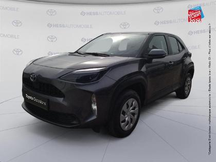 Toyota Yaris Cross - 116h Dynamic MY22 - 22 299 €