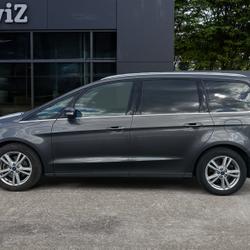 Ford Galaxy 2.5 Duratec 190h 150 Hybrid Fhev Titanium Business E-cvt Bva occasion - photo 2/37