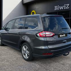 Ford Galaxy 2.5 Duratec 190h 150 Hybrid Fhev Titanium Business E-cvt Bva occasion - photo 3/37