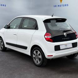 Renault Twingo 3 III 0.9 TCe 90 ZEN &ndash; Faible Kilom&eacute;trage &ndash; Entretien RENAULT &ndash; Chaine de distribution &ndash; Garantie... Serres-Castet