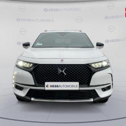 DS DS7 Crossback BLUEHDI 130CH PERFORMANCE LINE + 102G TOUVRANT CAMERA CARPLAY Laxou