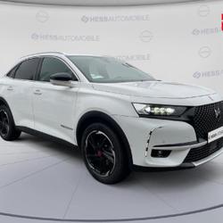 DS DS7 Crossback BLUEHDI 130CH PERFORMANCE LINE + 102G TOUVRANT CAMERA CARPLAY Laxou