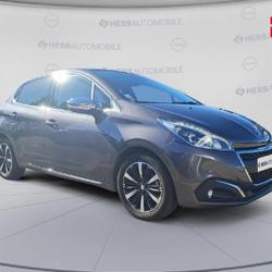 Peugeot 208 1.2 PureTech 82ch Tech Edition 5p GPS Laxou