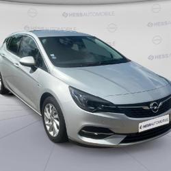 Opel Astra 1.2 TURBO 130CH ELEGANCE 7CV CAMERA Laxou
