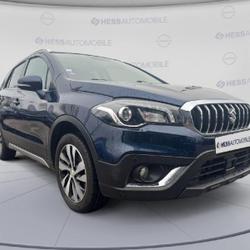 Suzuki S Cross 1.4 BOOSTERJET HYBRID 129CH STYLE ALLGRIP AUTO EURO6D-T Laxou