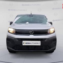 Opel Combo Cargo M 1000kg BlueHDi 100ch S&S Laxou