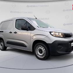 Opel Combo Cargo M 1000kg BlueHDi 100ch S&S Laxou