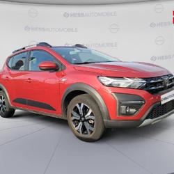 Dacia Sandero 1.0 TCe 90ch Stepway Essential Laxou