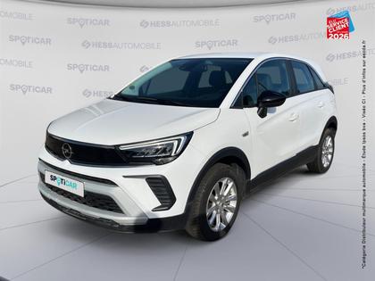 Opel Crossland - 1.5 D 110ch Elegance - 12 799 €