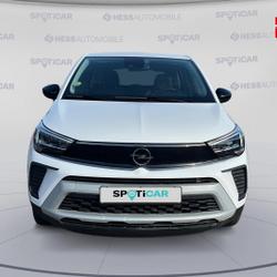 Opel Crossland 1.5 D 110ch Elegance Laxou