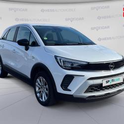 Opel Crossland 1.5 D 110ch Elegance Laxou