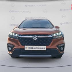 Suzuki S Cross 1.5 Dualjet Hybrid 115ch Style Auto Allgrip MY24 Laxou