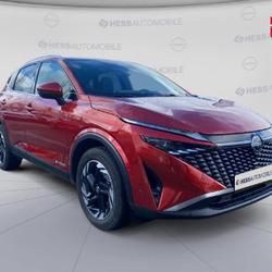 Nissan Qashqai e-POWER 190ch N-Connecta 2024 GPS Camera Carplay Laxou