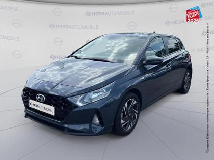 Hyundai i20 - 1.0 T-GDi 100ch Hybrid Intuitive - 14 499 €