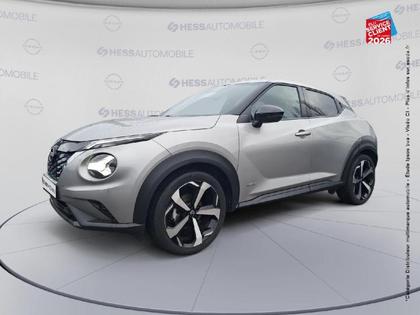 Nissan Juke - 1.6 Hybrid 143ch Tekna 2022.5 Sieges chauf Camera - 19 499 €