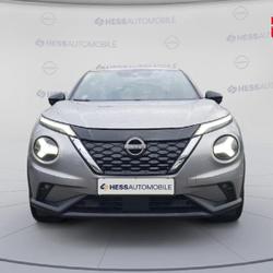 Nissan Juke 1.6 Hybrid 143ch Tekna 2022.5 Sieges chauf Camera Thionville