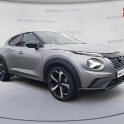Nissan Juke 1.6 Hybrid 143ch Tekna 2022.5 Sieges chauf Camera Thionville