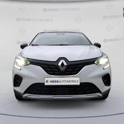 Renault Captur 1.6 E-Tech hybride 145ch Intens -21 GPS Laxou