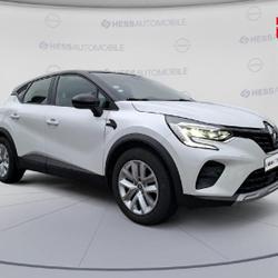 Renault Captur 1.6 E-Tech hybride 145ch Intens -21 GPS Laxou