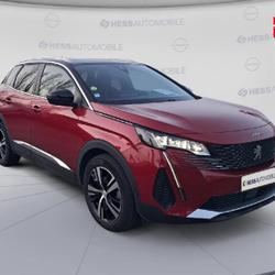 Peugeot 3008 1.5 BlueHDi 130ch S&S GT Laxou