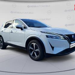 Nissan Qashqai 1.3 Mild Hybrid 140ch N-Connecta 2022 Laxou