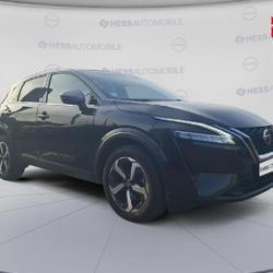 Nissan Qashqai 1.3 Mild Hybrid 140ch Tekna Laxou