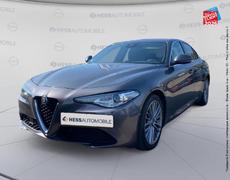 Alfa Romeo Giulia Laxou