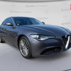 Alfa Romeo Giulia 2.2 JTD 160ch Executive AT8 MY19 Laxou